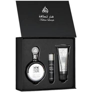 lattafa-fakhar-man-gift-set - The Scents Store