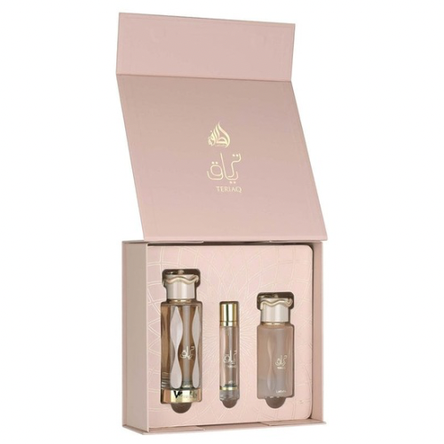 lattafa-teriaq-gift-set - The Scents Store