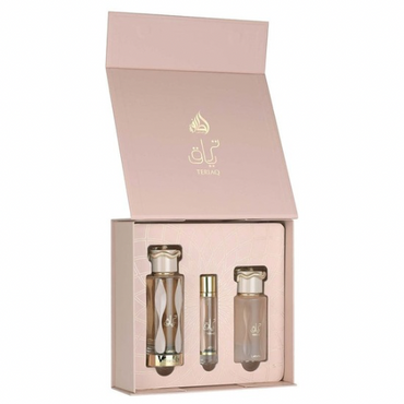 lattafa-teriaq-gift-set - The Scents Store