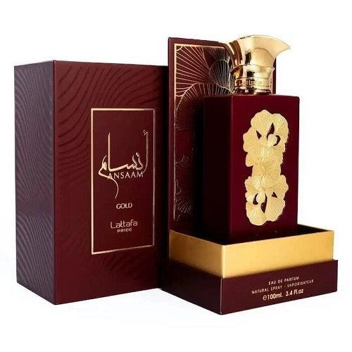 Lattafa Pride Ansaam Gold 80ml - The Scents Store