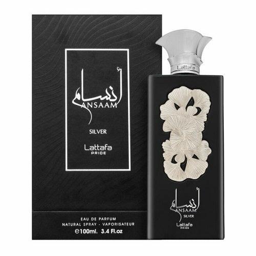 Lattafa Pride Ansaam Silver EDP 100ml - The Scents Store