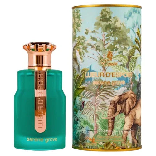 Lueur D'espoir Serene Grove