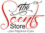 The Scents Store logo