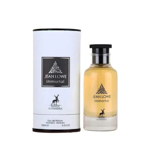 Maison Alhambra Jean Lowe Immortal EDP 100ml