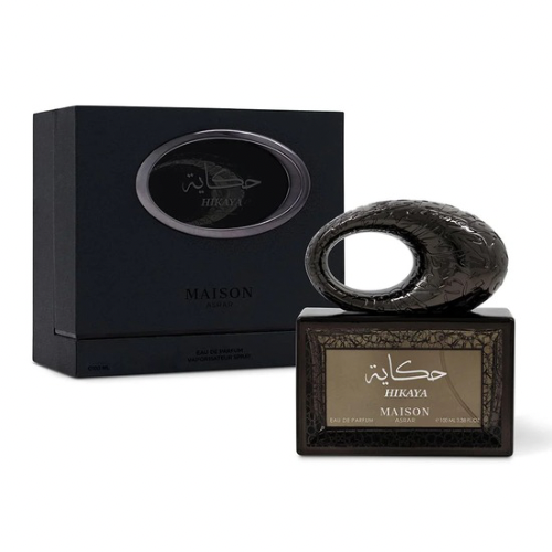 maison-asrar-hikaya-100ml-edp - The Scents Store