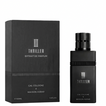 maison-asrar-x-cal-cologne-iii-thriller-extrait-de-parfum-100ml - The Scents Store