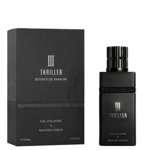 maison-asrar-x-cal-cologne-iii-thriller-extrait-de-parfum-100ml - The Scents Store
