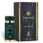 Maison Alhambra Sceptre MalachiteEDP 100ml - The Scents Store