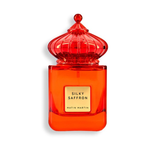 matin-martin-silky-saffron-100ml-edp - The Scents Store