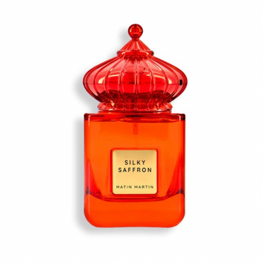 matin-martin-silky-saffron-100ml-edp - The Scents Store