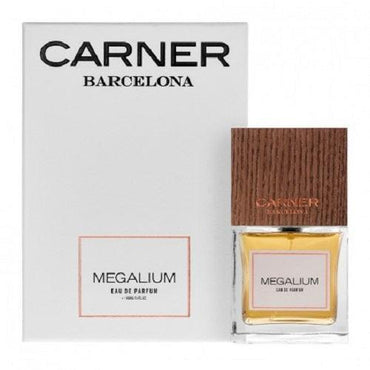Carner Barcelona Megalium EDP 100ml - The Scents Store