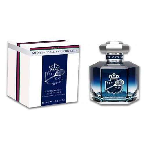 Monte-Carlo Country Club Eau De Parfum Homme 100ml