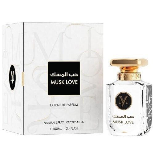 My Perfumes Musk Love EDP 100ml - The Scents Store