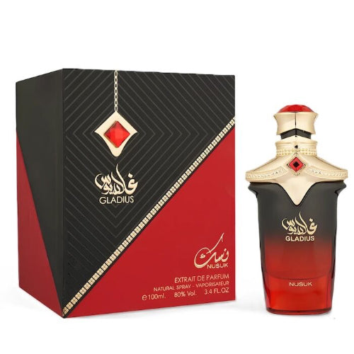 Nusuk Gladius Extrait De Parfum 100ml