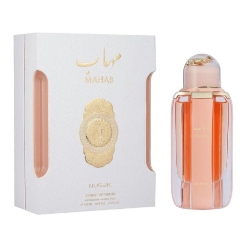 Nusuk Mahab EDP 100ml