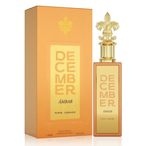 paris-corner-december-ambar-edp-100ml - The Scents Store