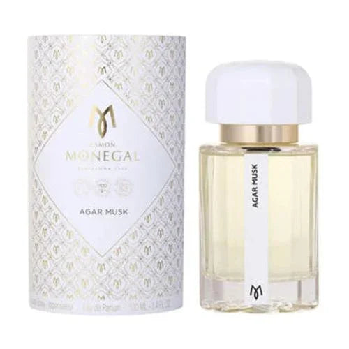 Ramon Monegal Agar Musk - EDP 100ml Unisex Perfume