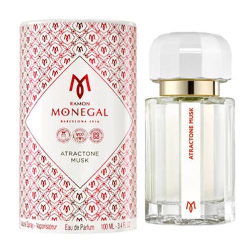Ramon Monegal Atractone Musk - EDP 100ml Unisex Perfume