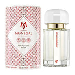 Ramon Monegal Atractone Musk - EDP 100ml Unisex Perfume