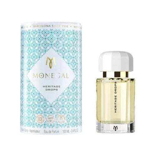 Ramon Monegal Heritage Drops - EDP 100ml Unisex Perfume