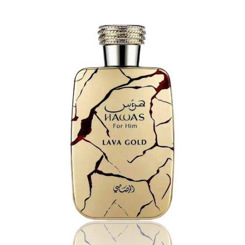 rasasi-hawas-lava-gold-edp-100ml - The Scents Store