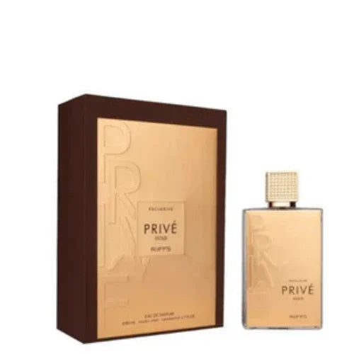 Riiffs Exclusive Prive Gold EDP 100ml