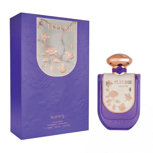Riiffs Fleurie Violette EDP 100ml