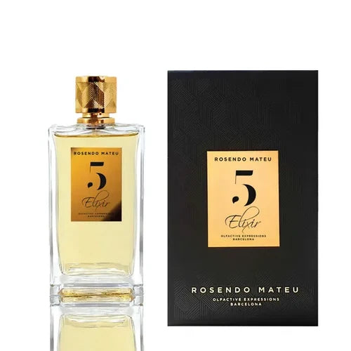Rosendo Mateu No 5 Elixir Parfum 100ml