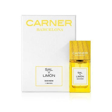Carner Barcelona Sal Y Limon EDP 50ml - The Scents Store