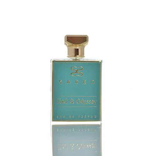 Sared Vintage Collection Iliad And Odyssey Eau De Parfum 100ml