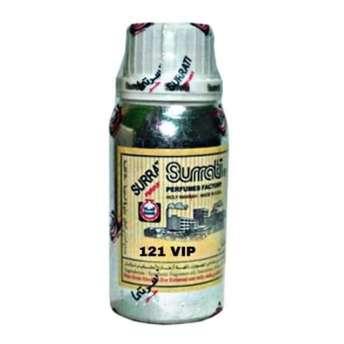 Surrati 121 VIP Perfume Oil 100ml