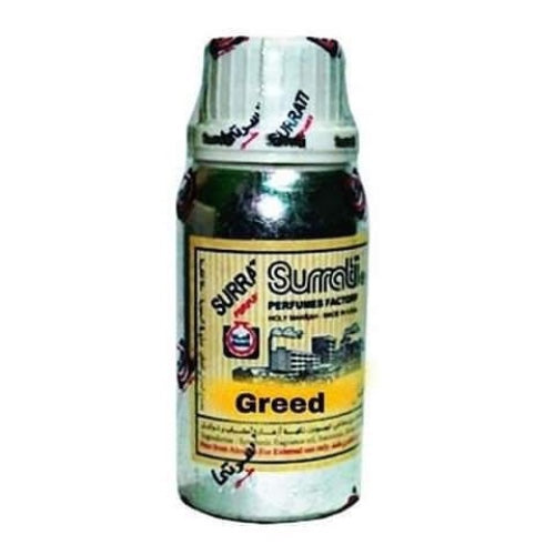 Surrati Greed Perfume Oil 100ml