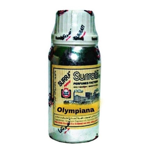 Surrati Olympiana Perfume Oil 100ml