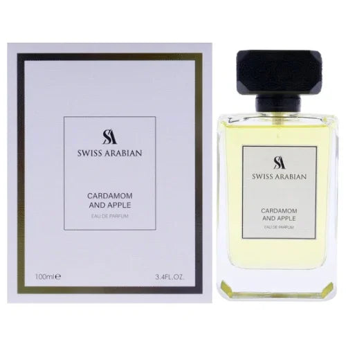 Swiss Arabian Cardamom And Apple EDP 100ml