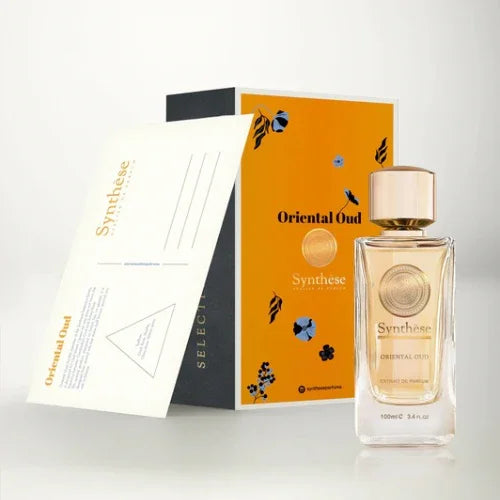 synthese-atelier-de-parfum-oriental-oud-extrait-de-parfum - The Scents Store