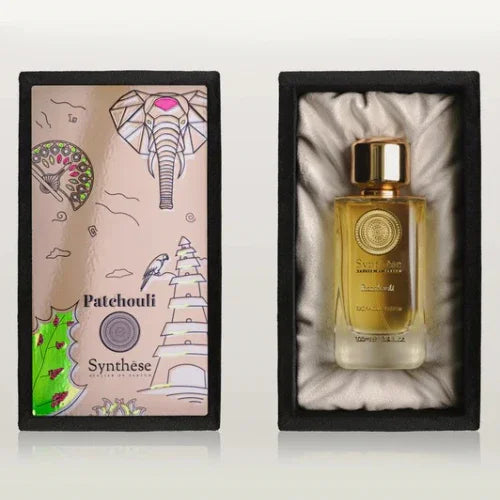 synthese-atelier-de-parfum-patchouli-extrait-de-parfum - The Scents Store
