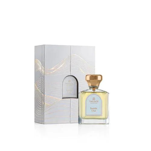 The Gate Fragrance - Inside Out Extrait De Parfum 100ml