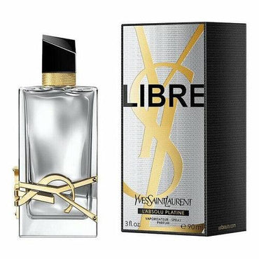 Yves Saint Laurent Libre L'Absolu Platine Parfum 90ml - The Scents Store