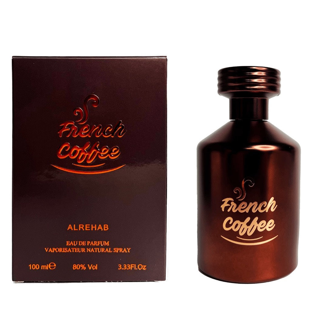 Al Rehab French Coffee EDP 100ml