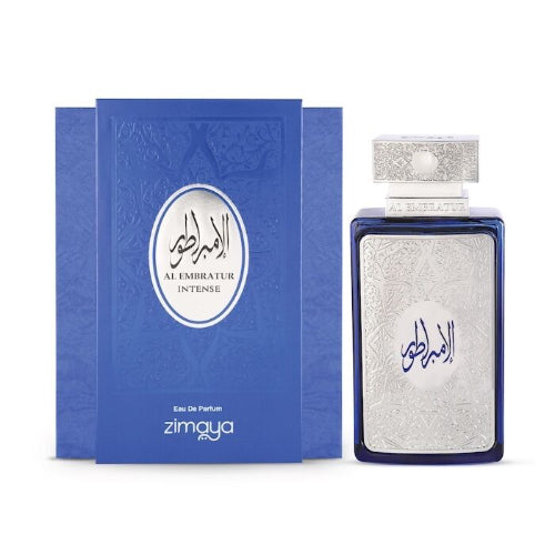 Zimaya AL Embratur Intense Eau D parfum 100ml Spray