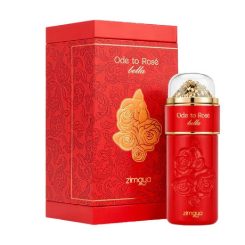 Zimaya Ode to Rose Bella EDP 100ml Women