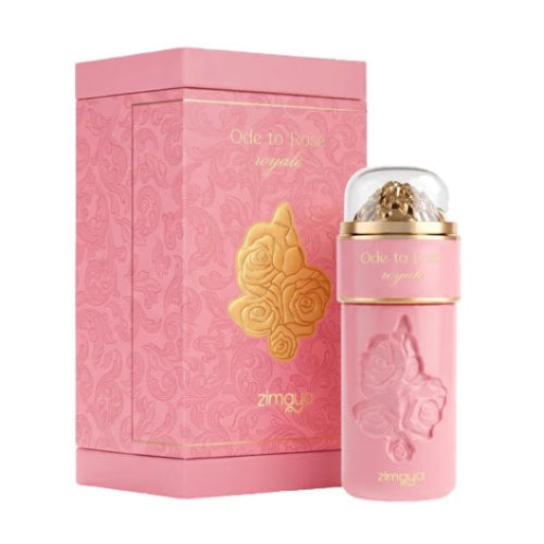 Zimaya Ode to Rose Royale EDP 100ml