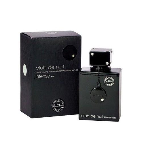 Armaf Club De Nuit Intense Non-alcoholic EDT 105ml - The Scents Store