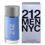 Carolina Herrera 212 NYC Men EDT 200ml Perfume