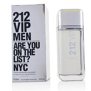 Carolina Herrera 212 VIP Men EDT 200ml Perfume - Thescentsstore