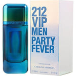 Carolina Herrera 212 VIP Men Party Fever EDT 100ml Perfume - Thescentsstore