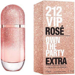 Carolina Herrera 212 VIP Rose Extra EDP 80ml Perfume for Women - Thescentsstore