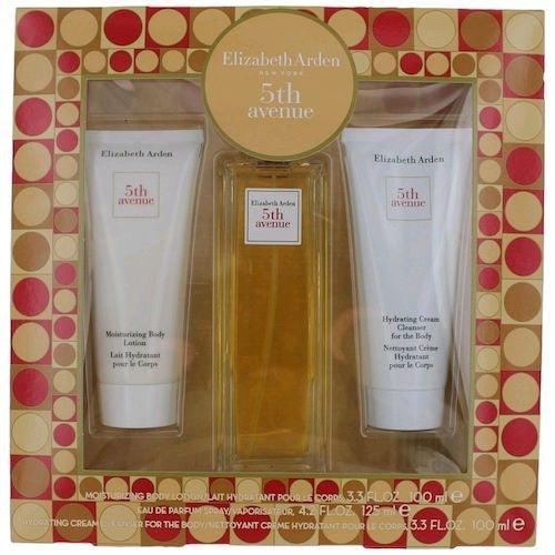 Elizabeth Arden 5th Avenue EDP 125ml Gift Set For Women - Thescentsstore