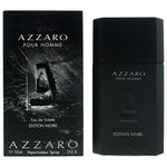 Azzaro Pour Homme Edition Noir EDT 100ml For Men