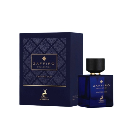 Maison Alhambra Crafted Oud EDP 100ml